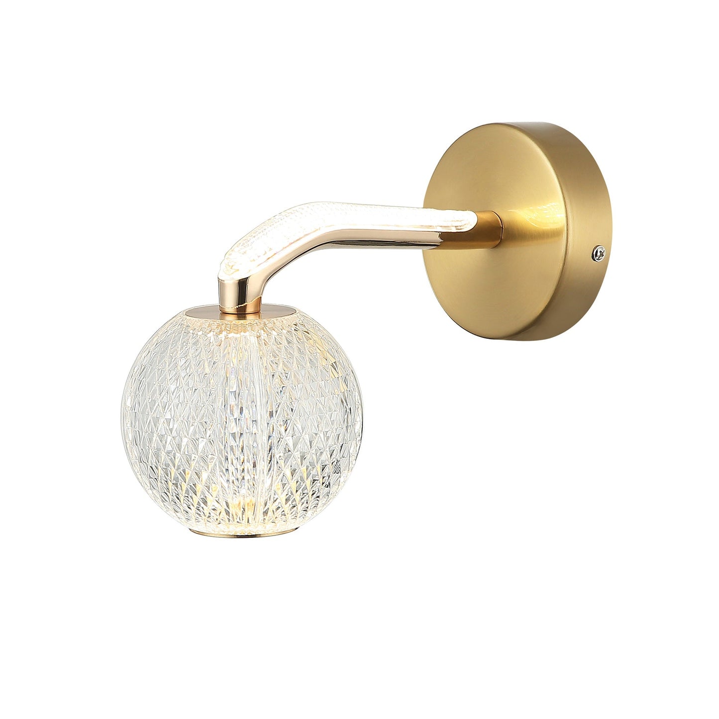 ARBOTANTE ORO VIEJO DE ESFERA