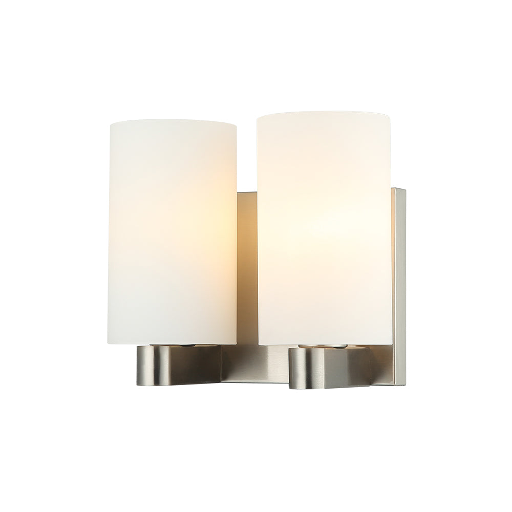 ARBOTANTE 2 LUCES CON PANTALLA REDONDA