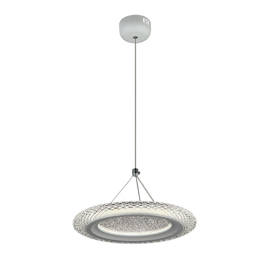 LAMPARA PLATO BURBUJASDE 30CM