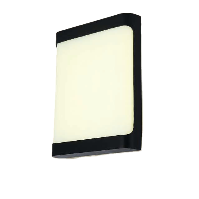 BZ8   ARBOTANTE EXTERIOR LED NEGRO