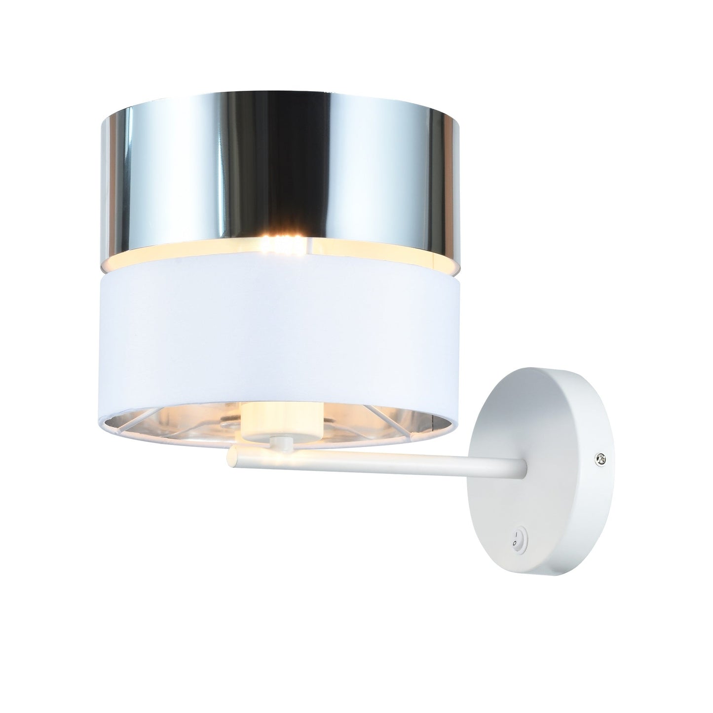 ARBOTANTE MINIMALISTA SAT/BCO E27 40W