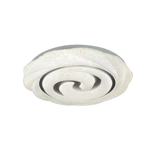 PLAFON LED ESPIRAL 15W D 28cm 3 TON