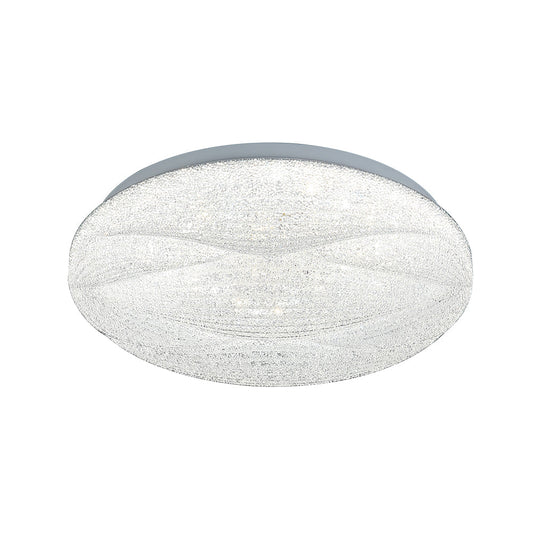 PLAFON LINEAS LED 15W D 28cm 3 TON