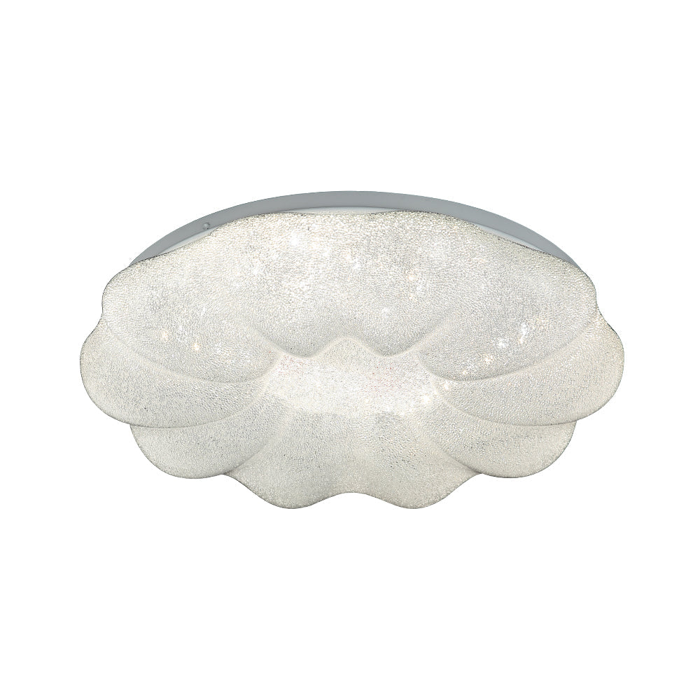 PLAFON FLOR 28W D 40cm 3 TON