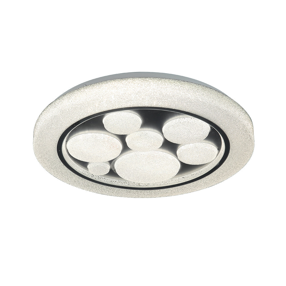 PLAFON CIRCULOS 15W D 28cm 3 TON