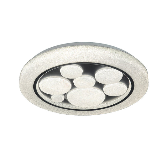 PLAFON CIRCULOS 15W D 28cm 3 TON