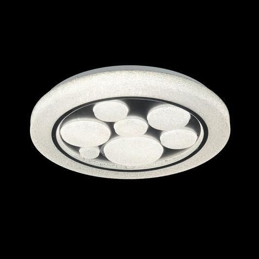 PLAFON CIRCULOS 28W D 40cm 3 TON