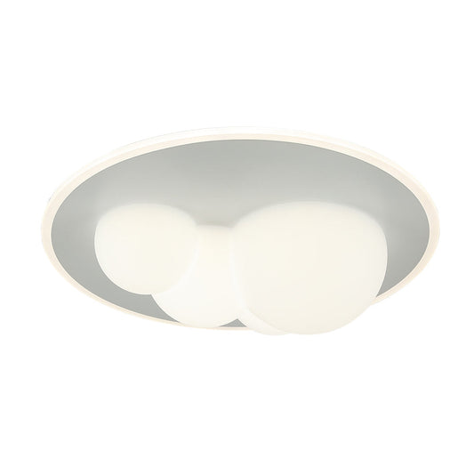 PLAFON DE 50CM NUBE