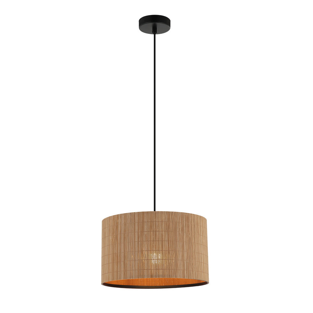 CAMPANA DE BAMBU DE 30CM