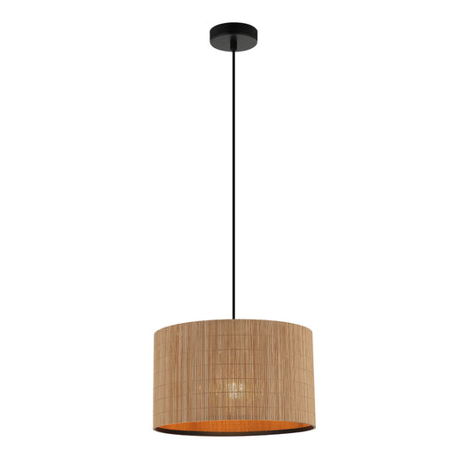 CAMPANA DE BAMBU DE 30CM