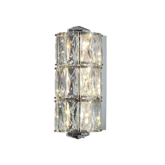 ARBOTANTE REDONDO DE CRISTAL