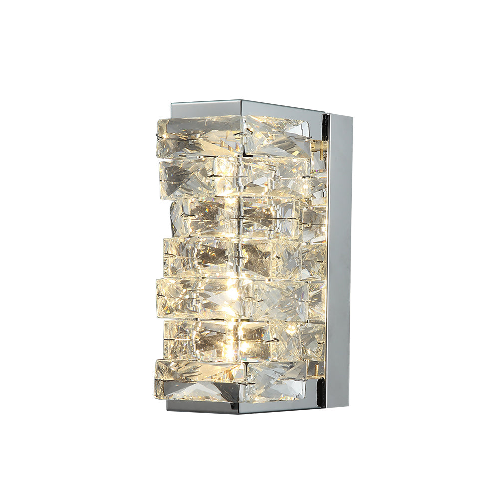 ARBOTANDE CUADRADO DE CRISTAL